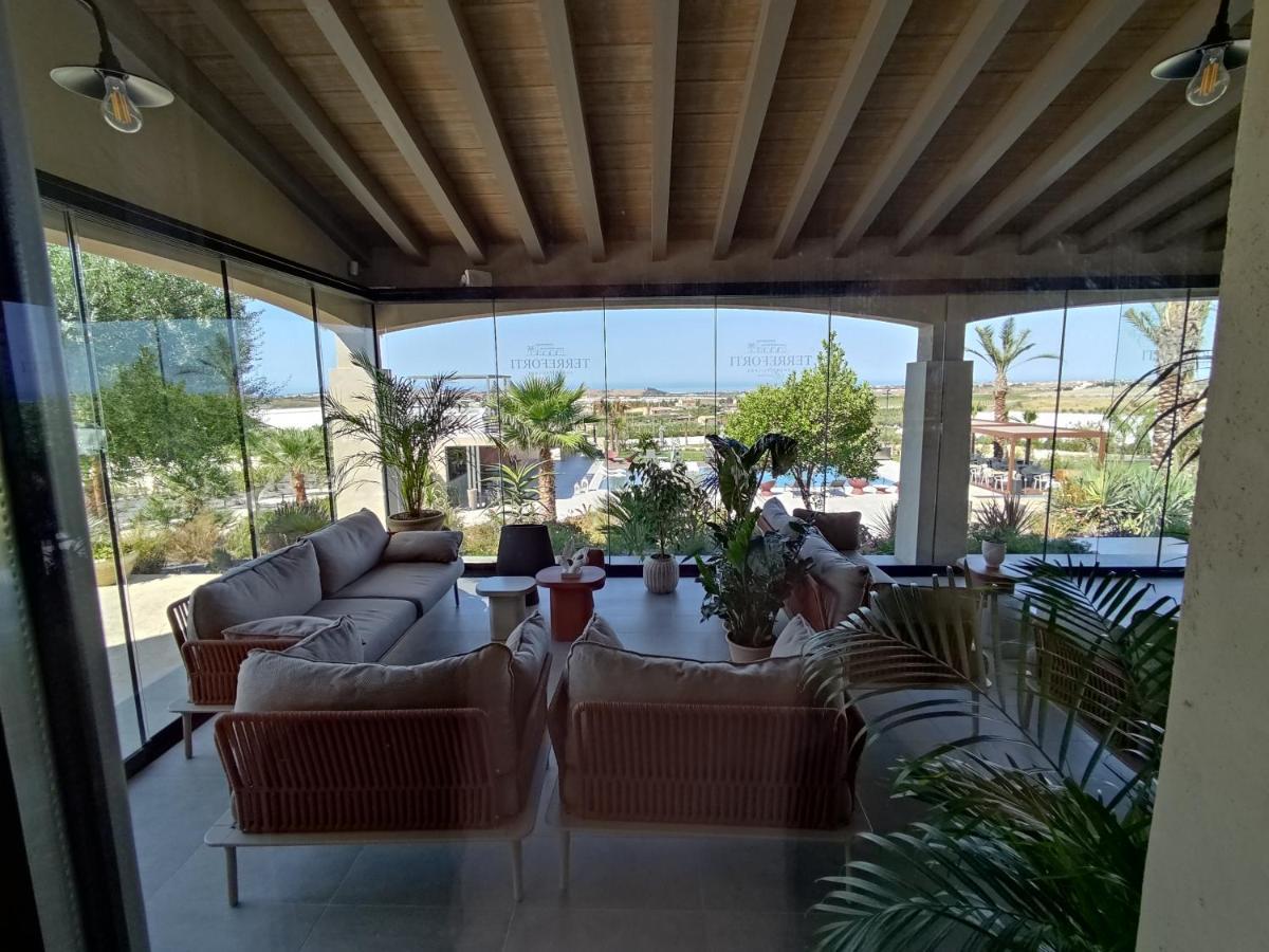 Terreforti Luxury Village Agrigento Dış mekan fotoğraf