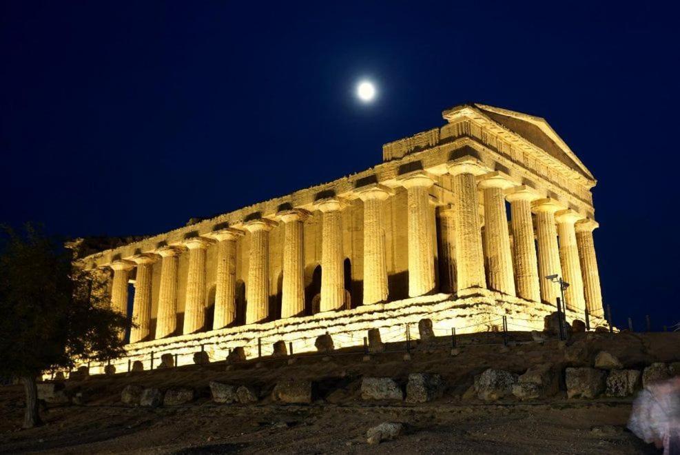 Terreforti Luxury Village Agrigento Dış mekan fotoğraf
