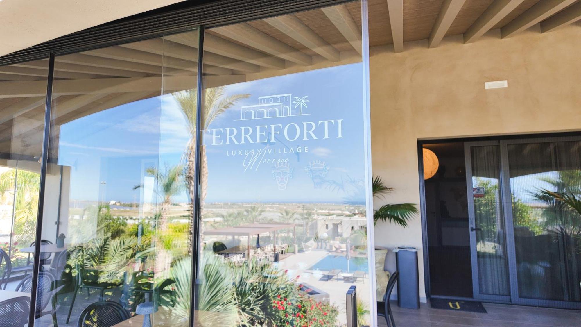 Terreforti Luxury Village Agrigento Dış mekan fotoğraf
