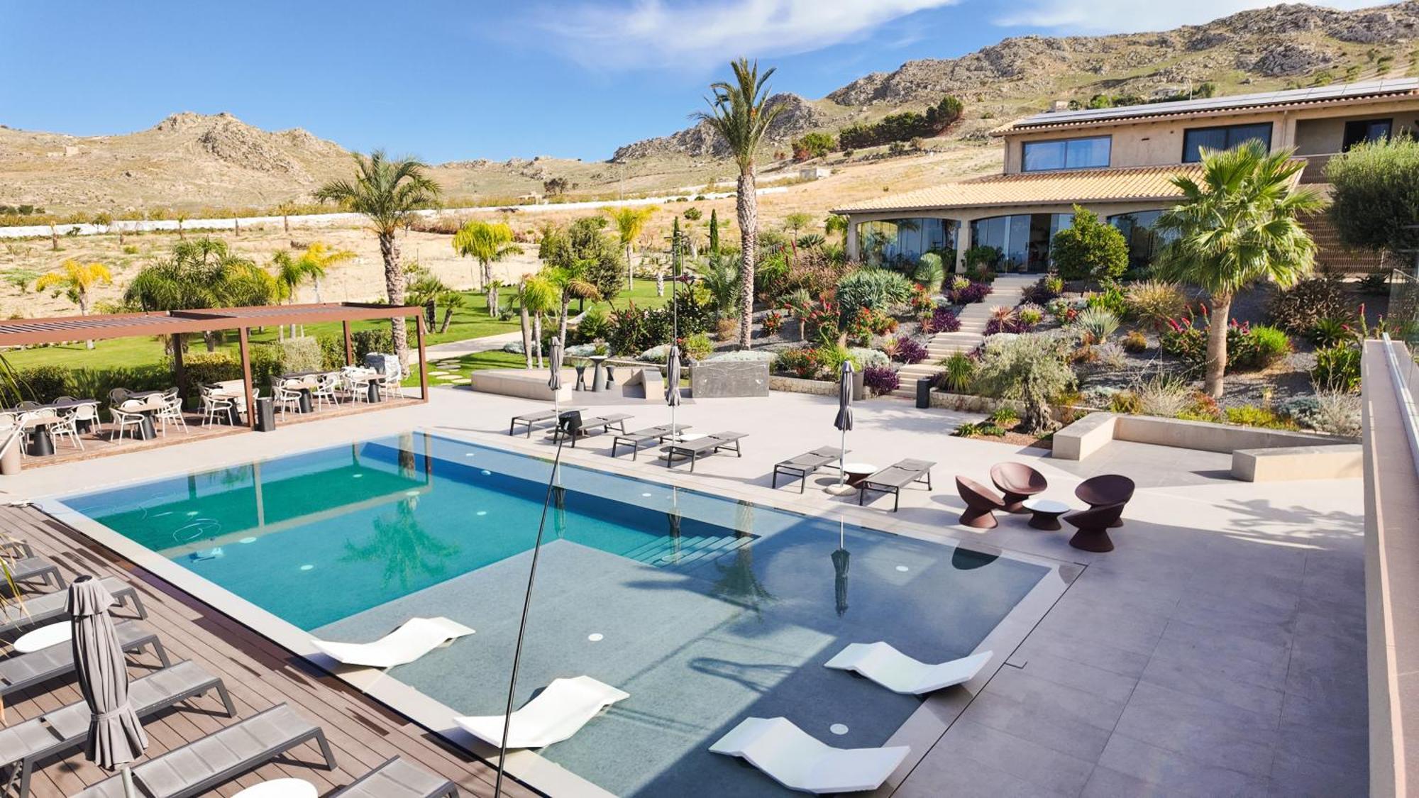 Terreforti Luxury Village Agrigento Dış mekan fotoğraf