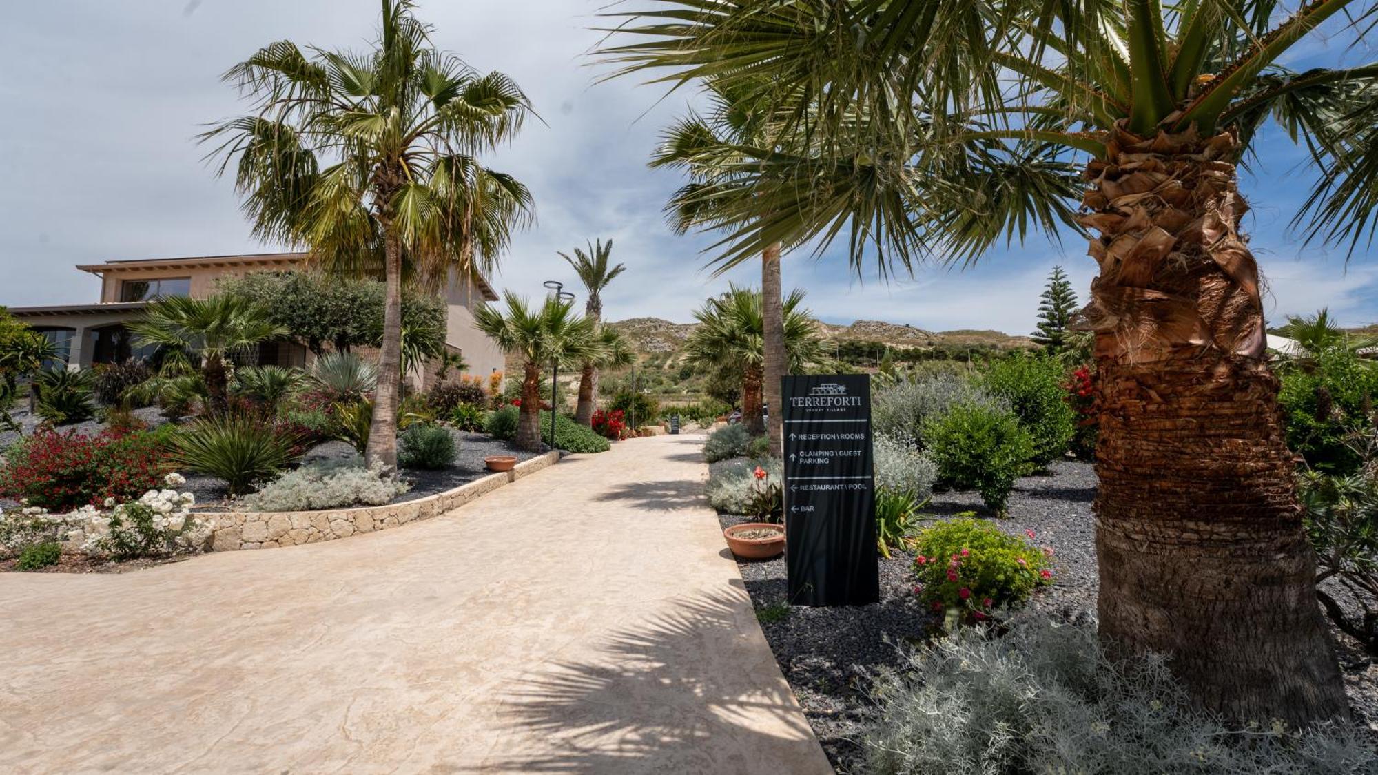 Terreforti Luxury Village Agrigento Dış mekan fotoğraf