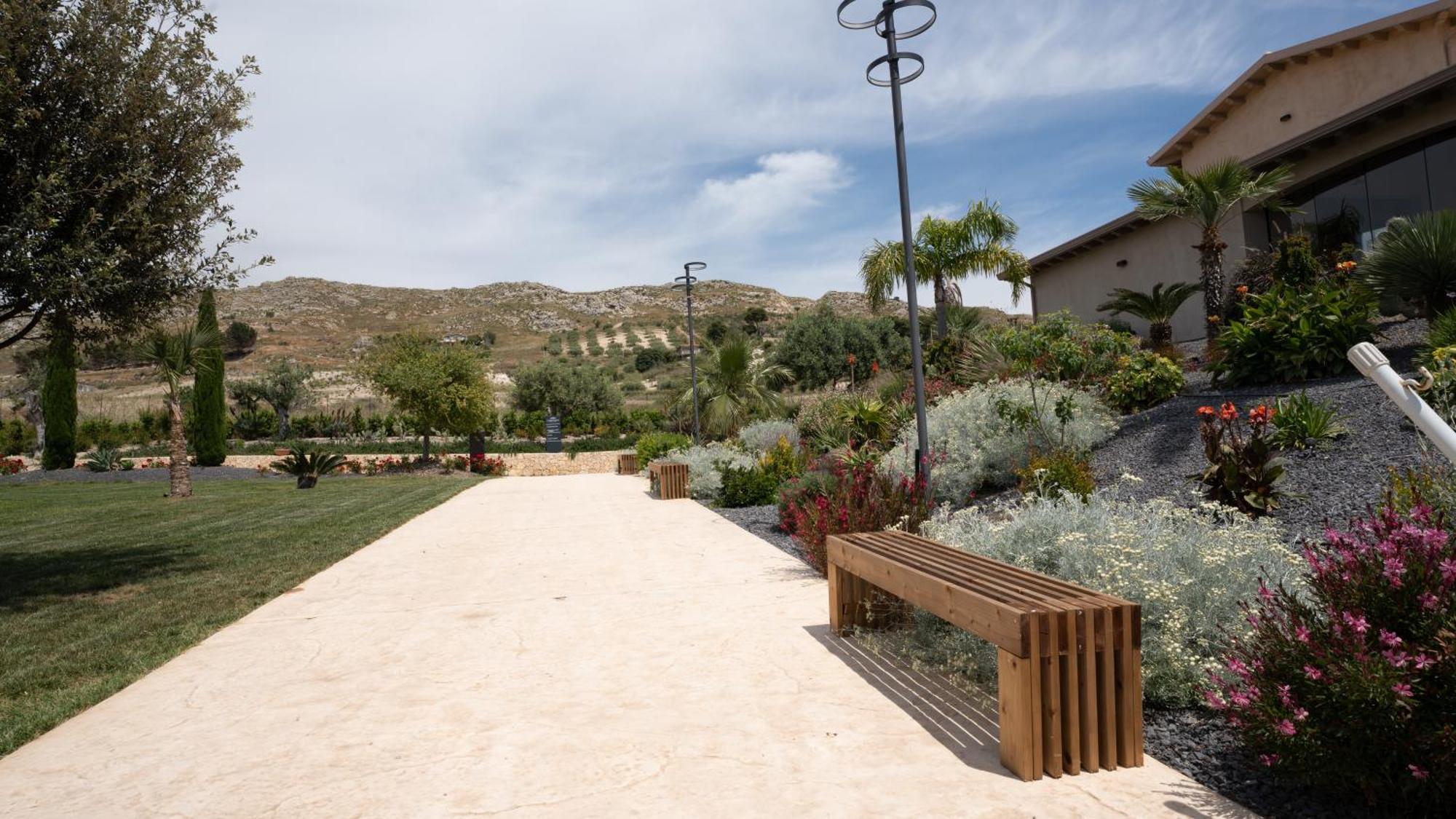 Terreforti Luxury Village Agrigento Dış mekan fotoğraf