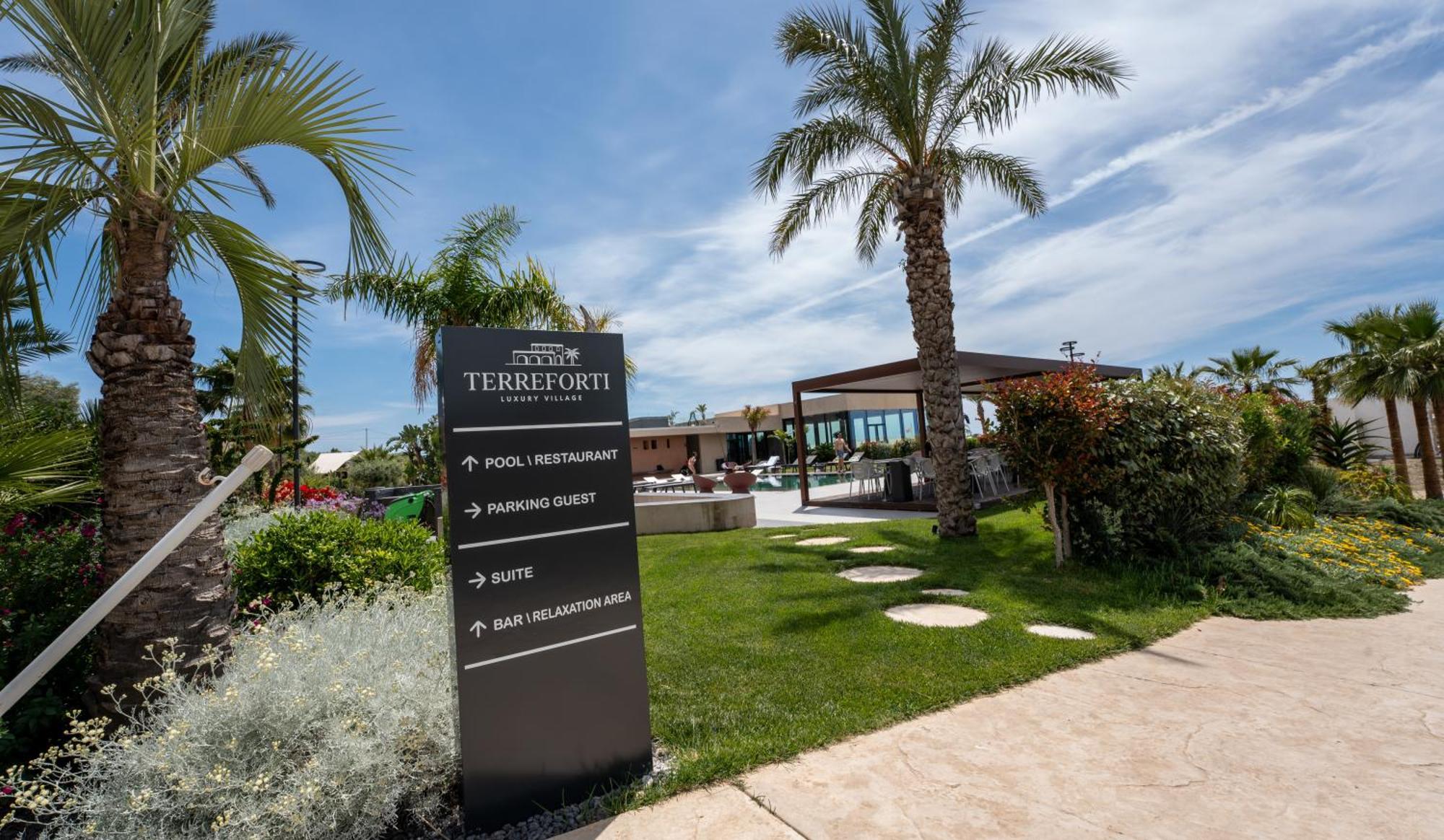 Terreforti Luxury Village Agrigento Dış mekan fotoğraf