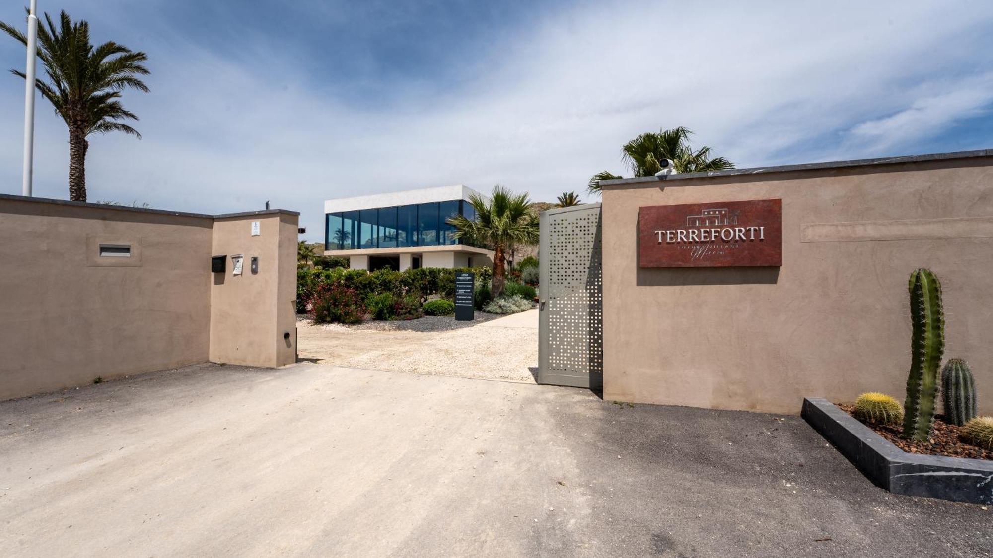 Terreforti Luxury Village Agrigento Dış mekan fotoğraf