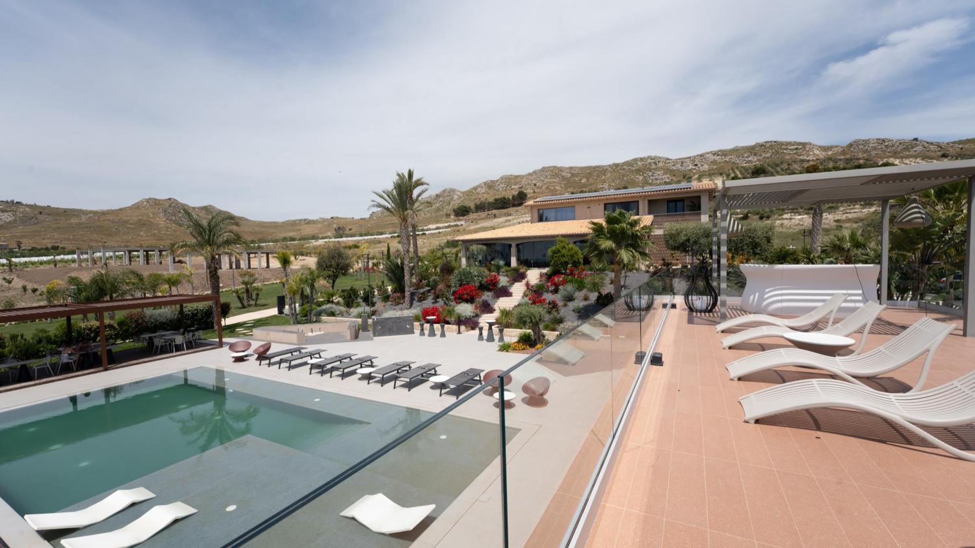Terreforti Luxury Village Agrigento Dış mekan fotoğraf