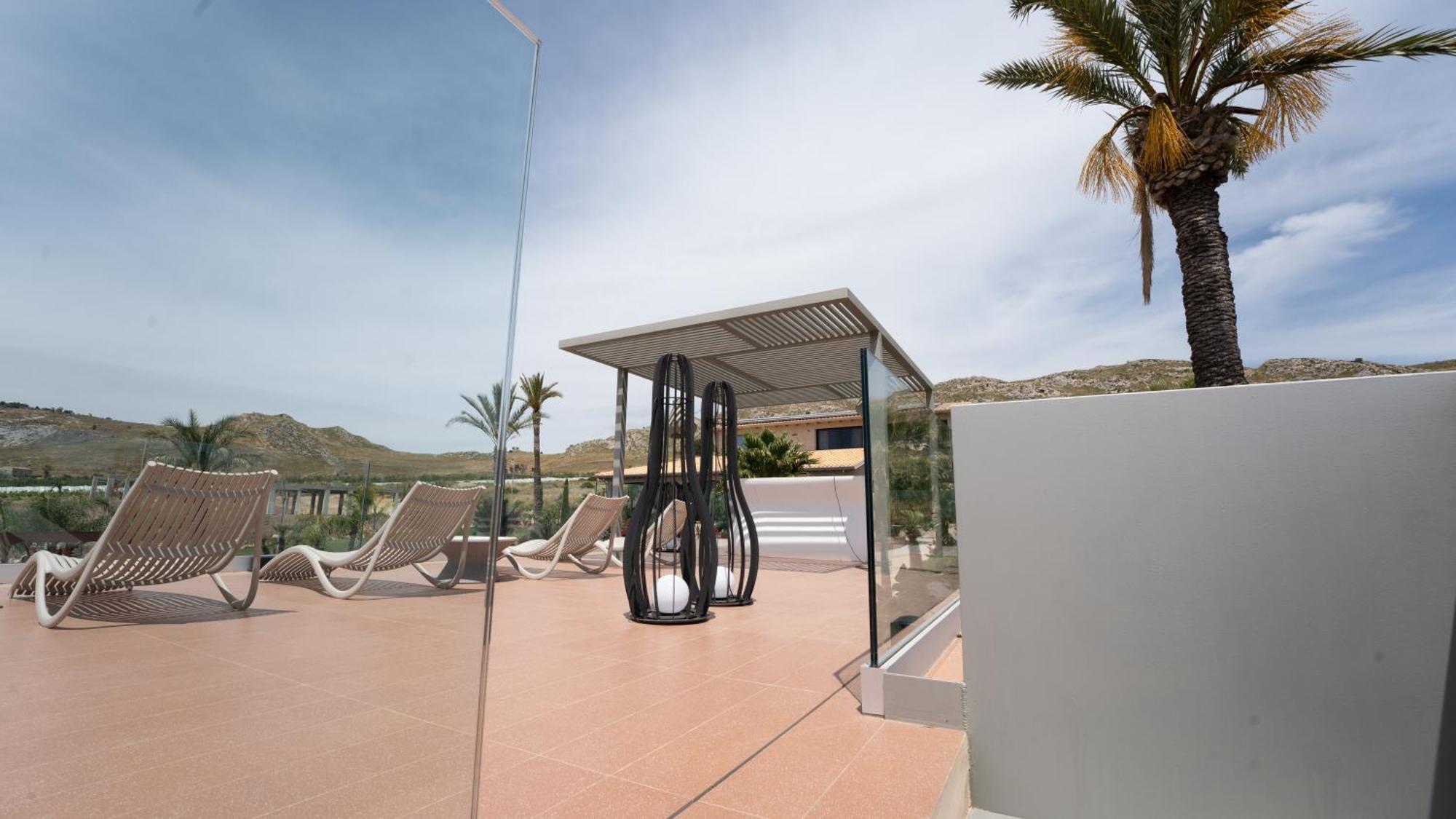 Terreforti Luxury Village Agrigento Dış mekan fotoğraf